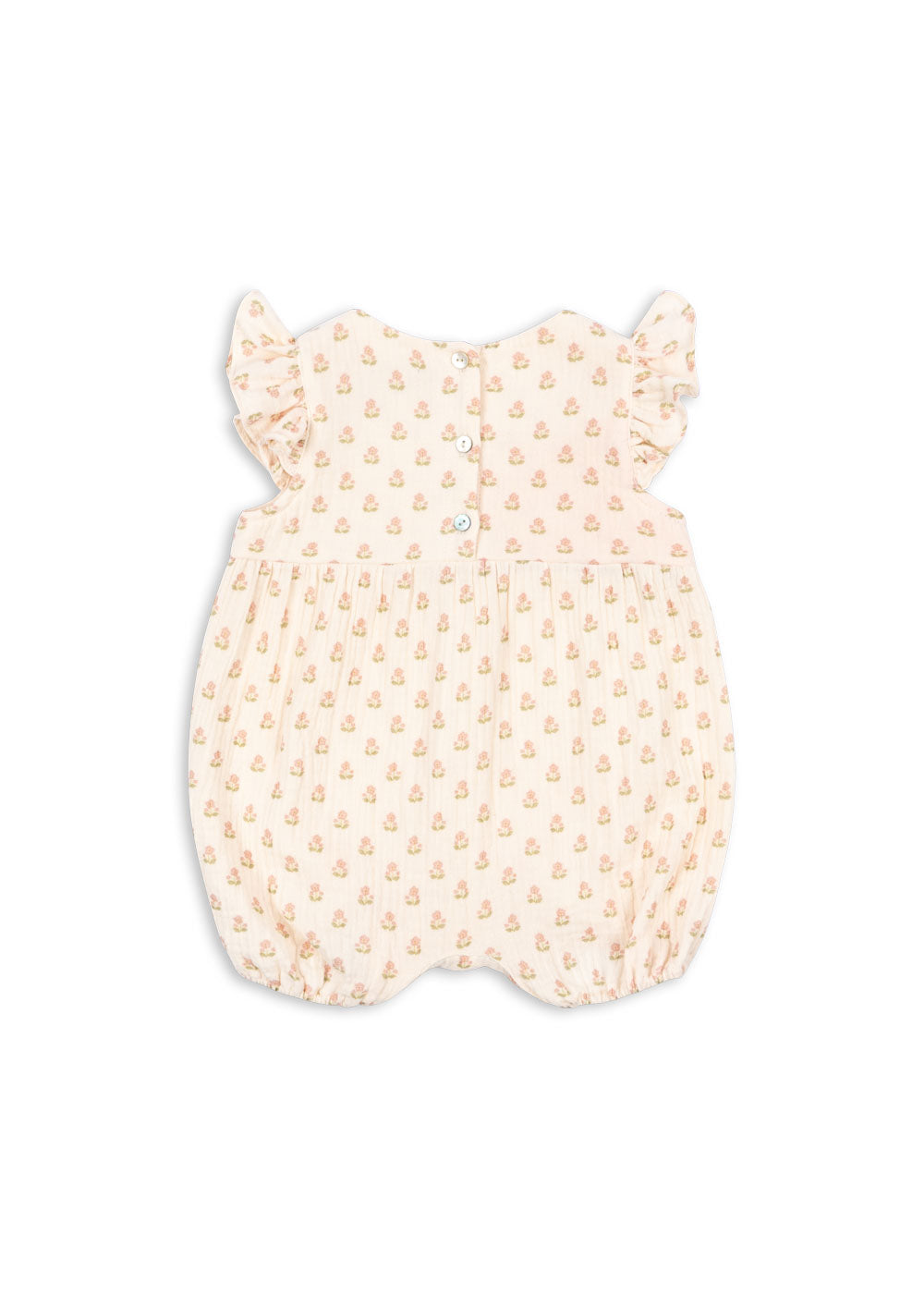 Coco frill romper