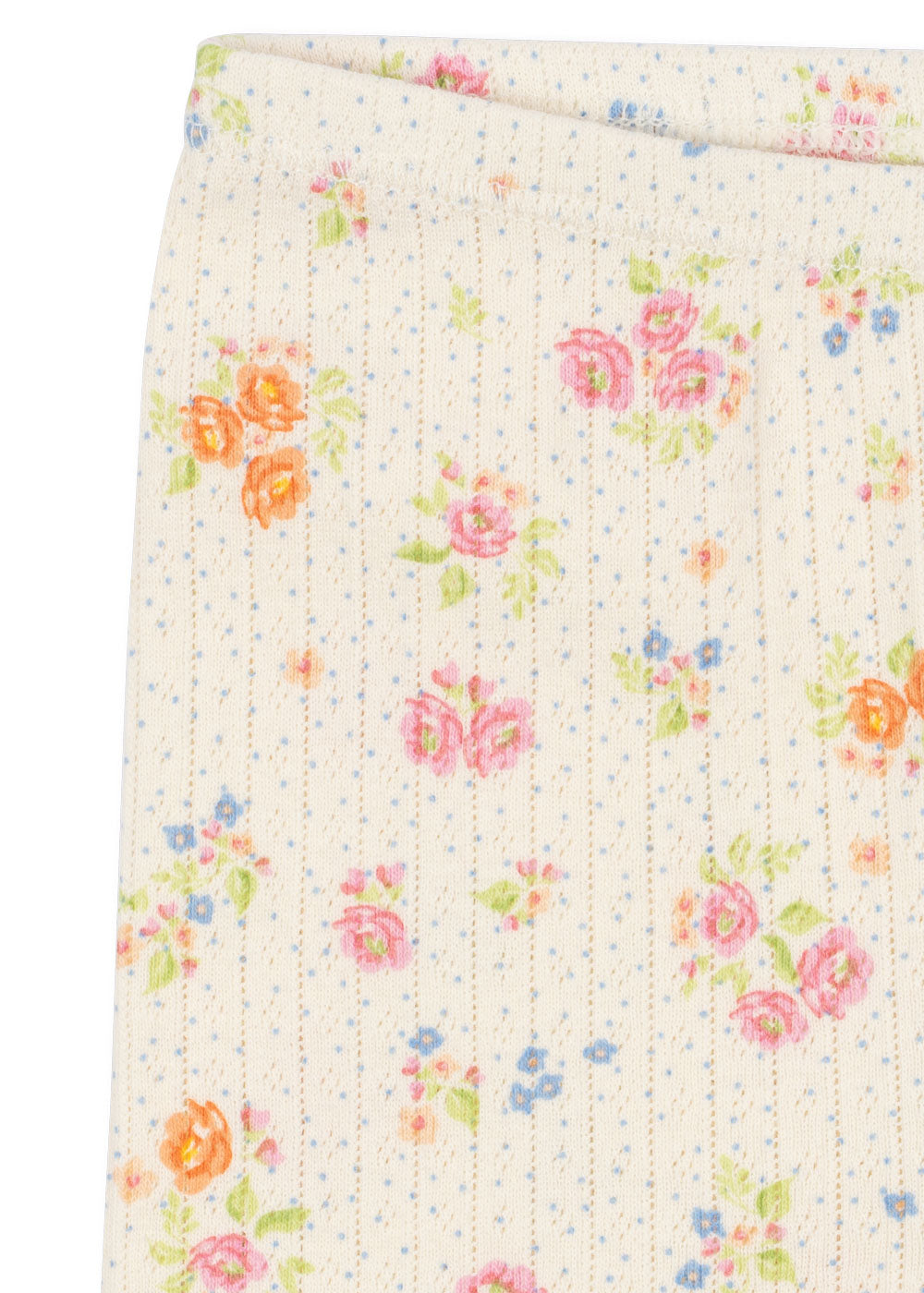 MINNIE SHORT LEGGINGS GOTS