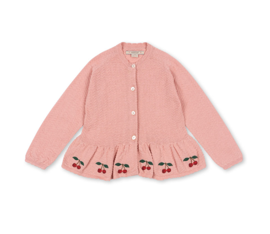 Konges Slojd Cypres cardigan gots