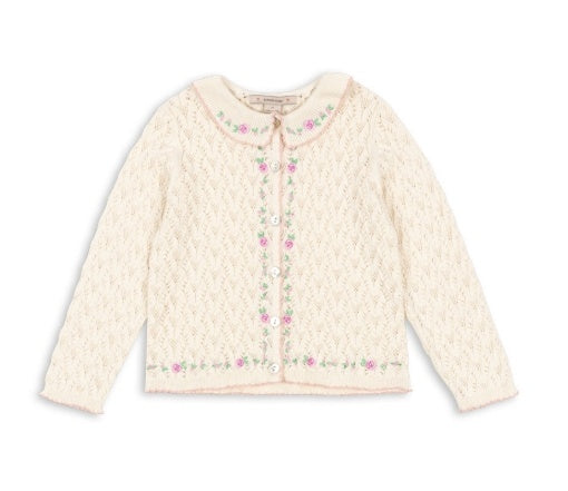 Konges Slojd Rosier cardigan/gilet